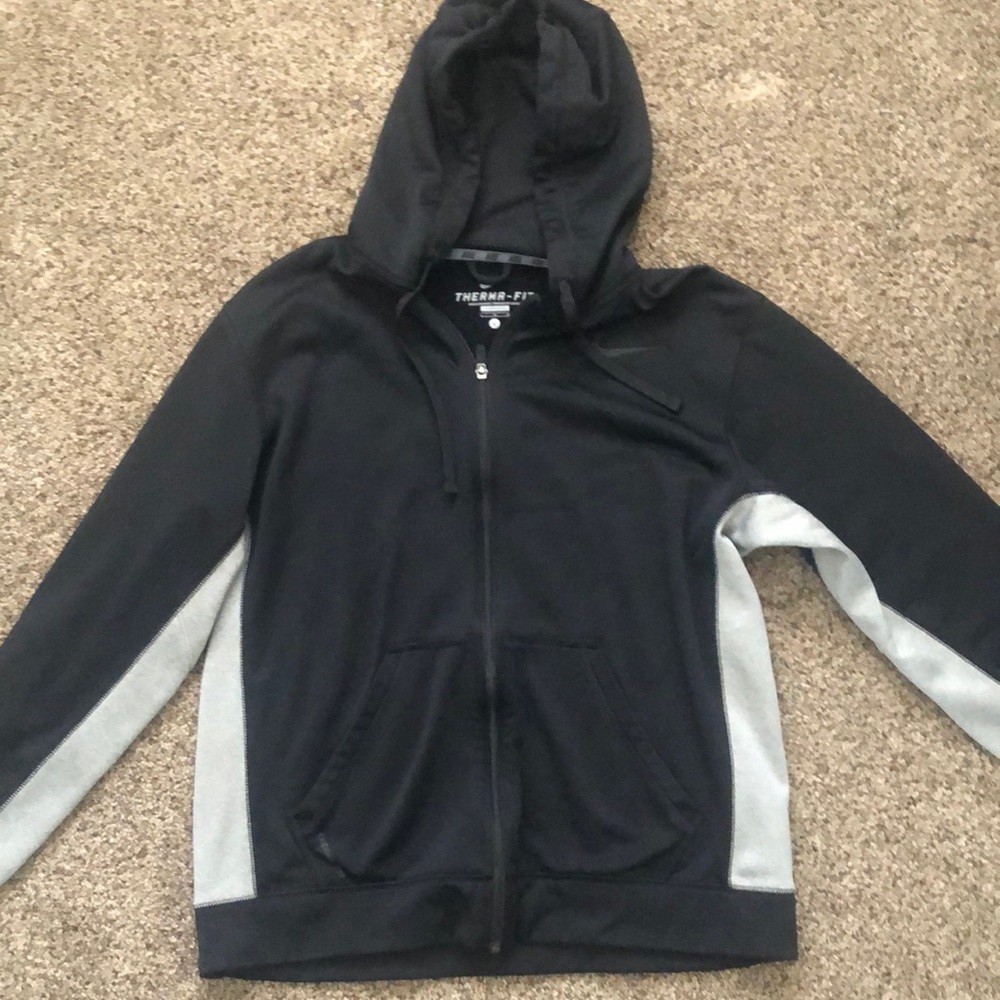 GUC Nike ThermaFit Zipper Hoodie
